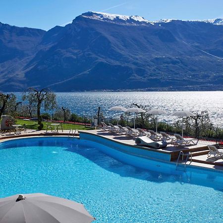 Hotel Atilius - Adults Only Limone sul Garda Exteriör bild