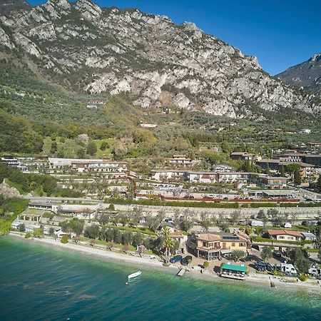 Hotel Atilius - Adults Only Limone sul Garda Exteriör bild