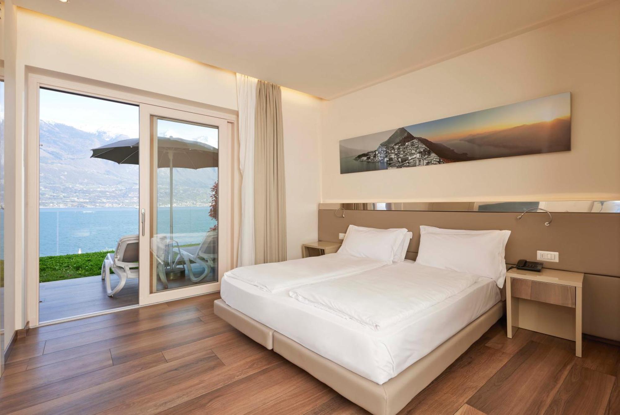 Hotel Atilius - Adults Only Limone sul Garda Exteriör bild