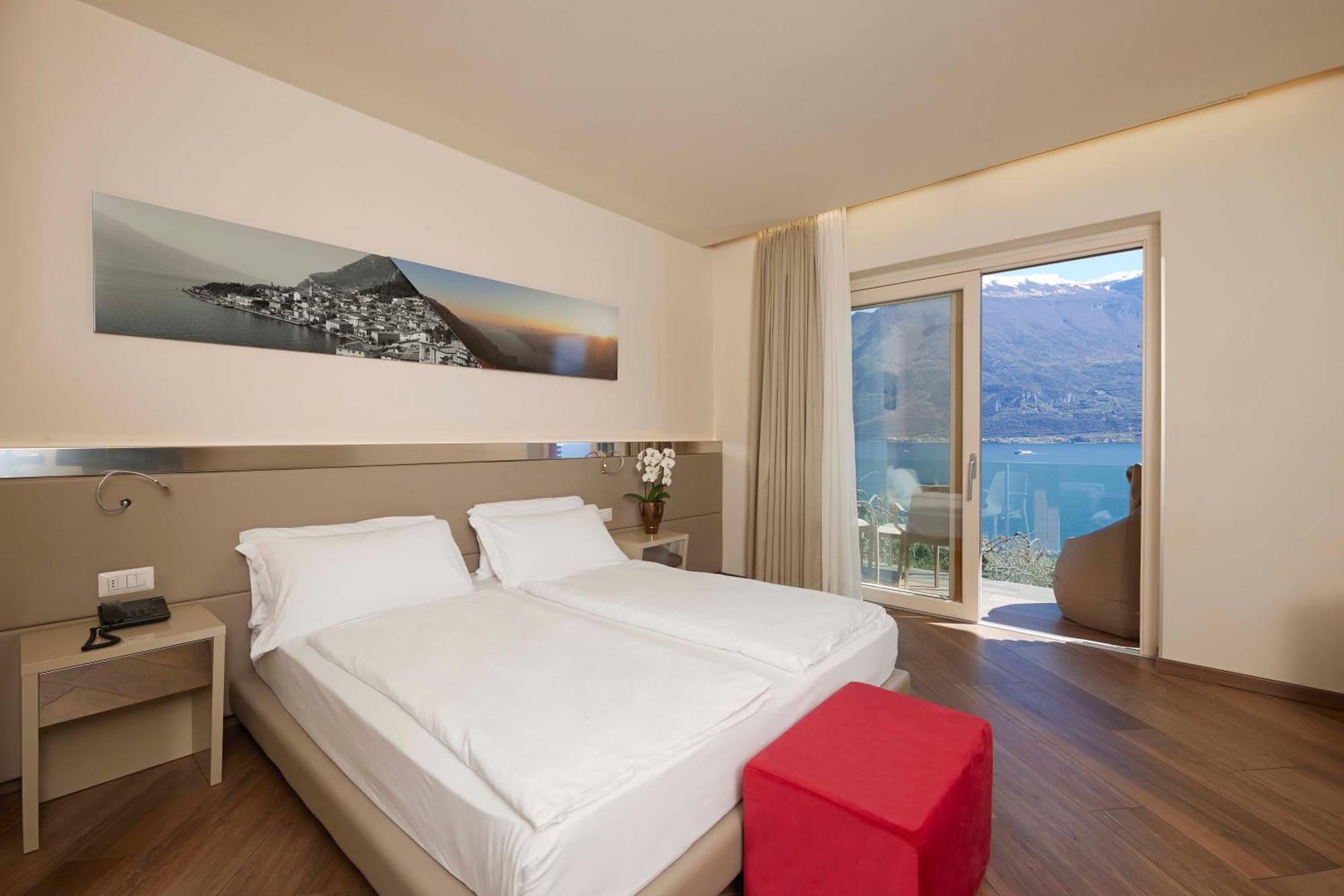Hotel Atilius - Adults Only Limone sul Garda Exteriör bild
