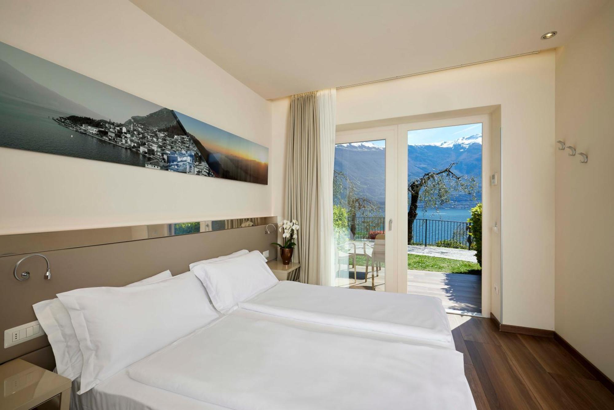Hotel Atilius - Adults Only Limone sul Garda Exteriör bild
