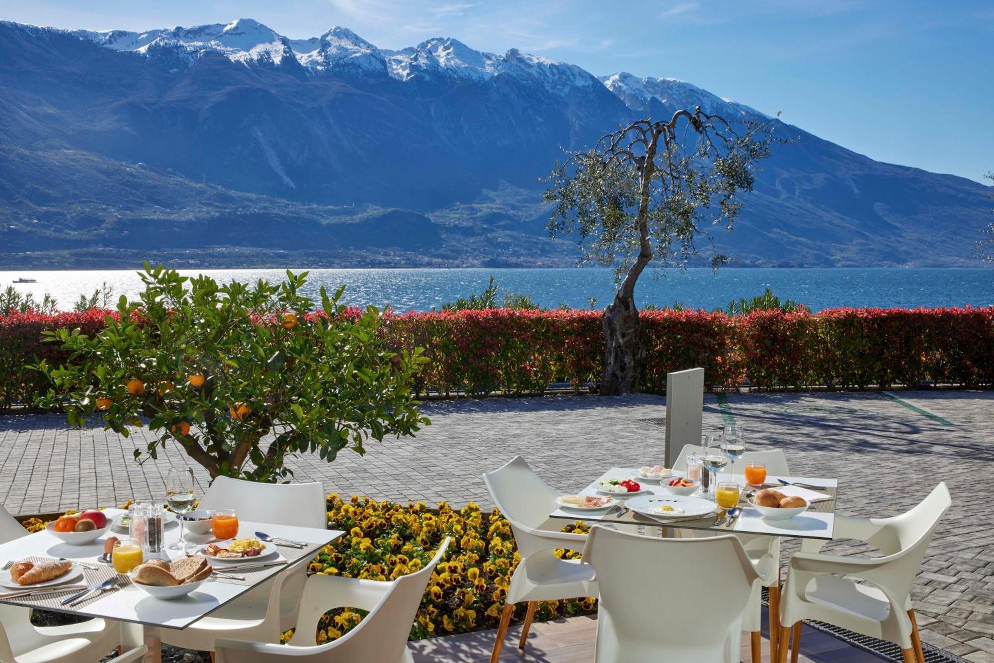 Hotel Atilius - Adults Only Limone sul Garda Exteriör bild