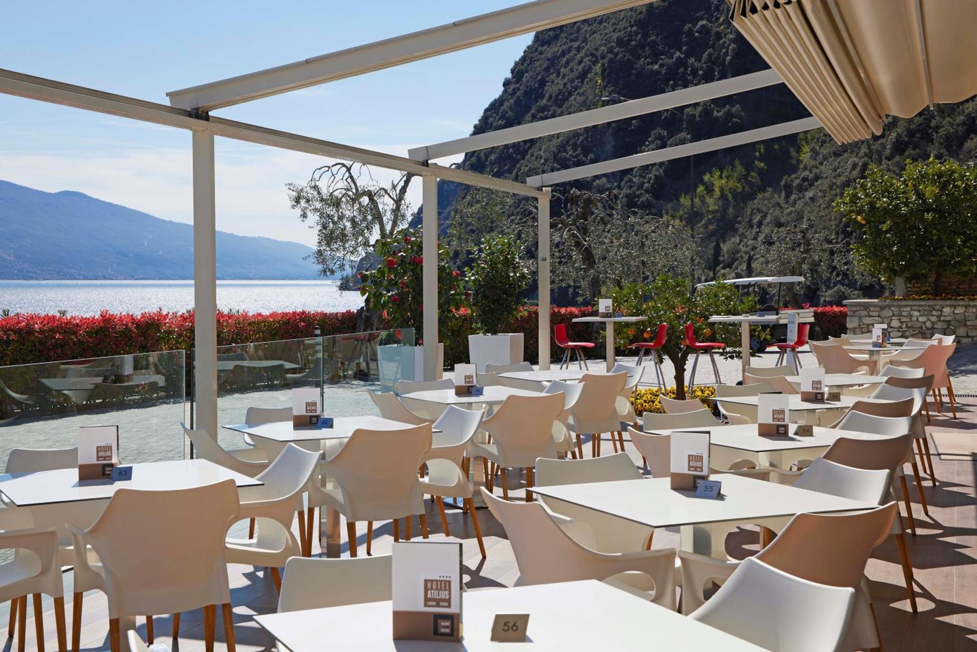 Hotel Atilius - Adults Only Limone sul Garda Exteriör bild