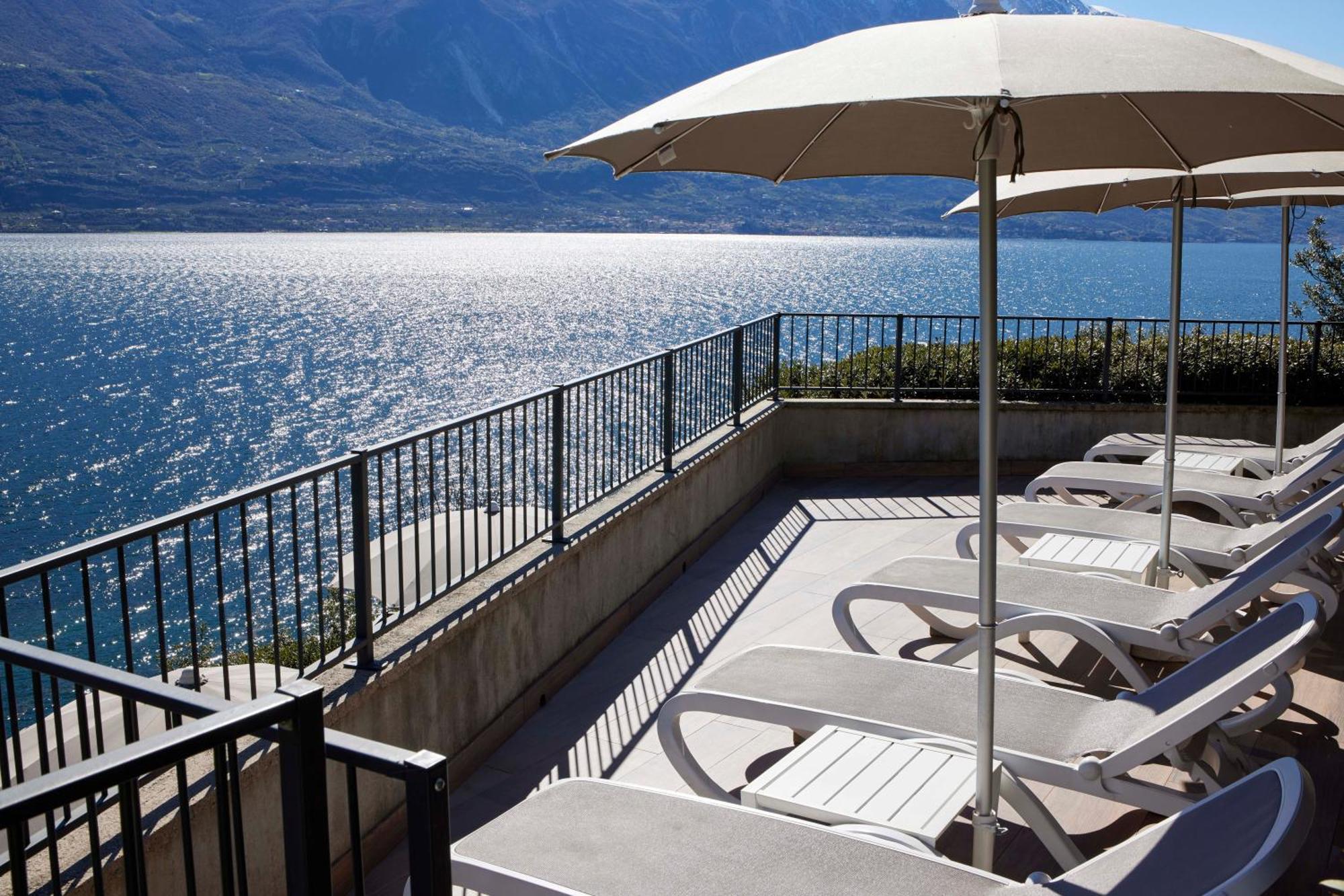 Hotel Atilius - Adults Only Limone sul Garda Exteriör bild