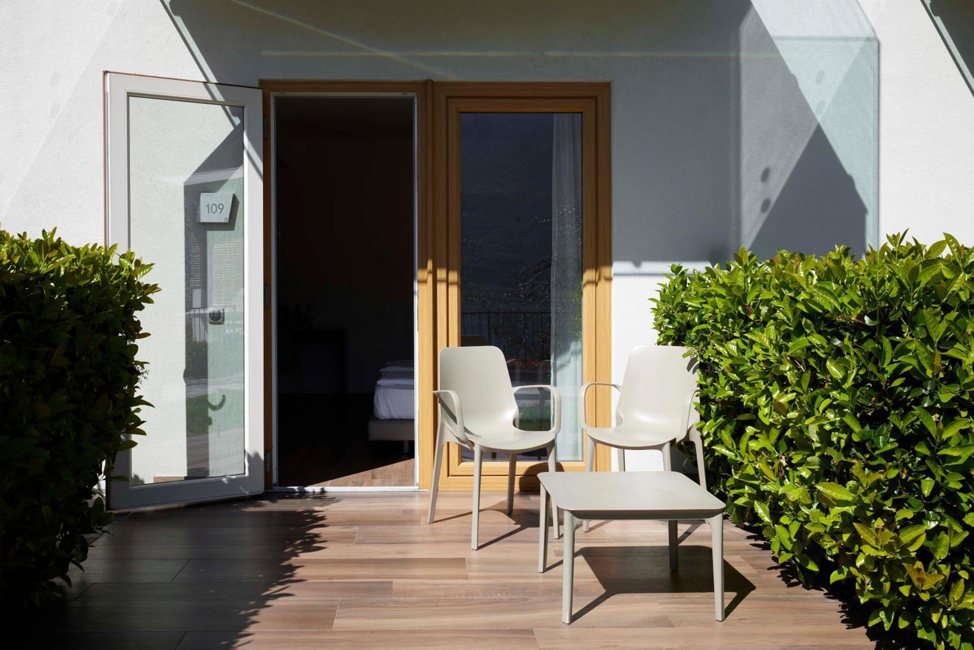 Hotel Atilius - Adults Only Limone sul Garda Rum bild