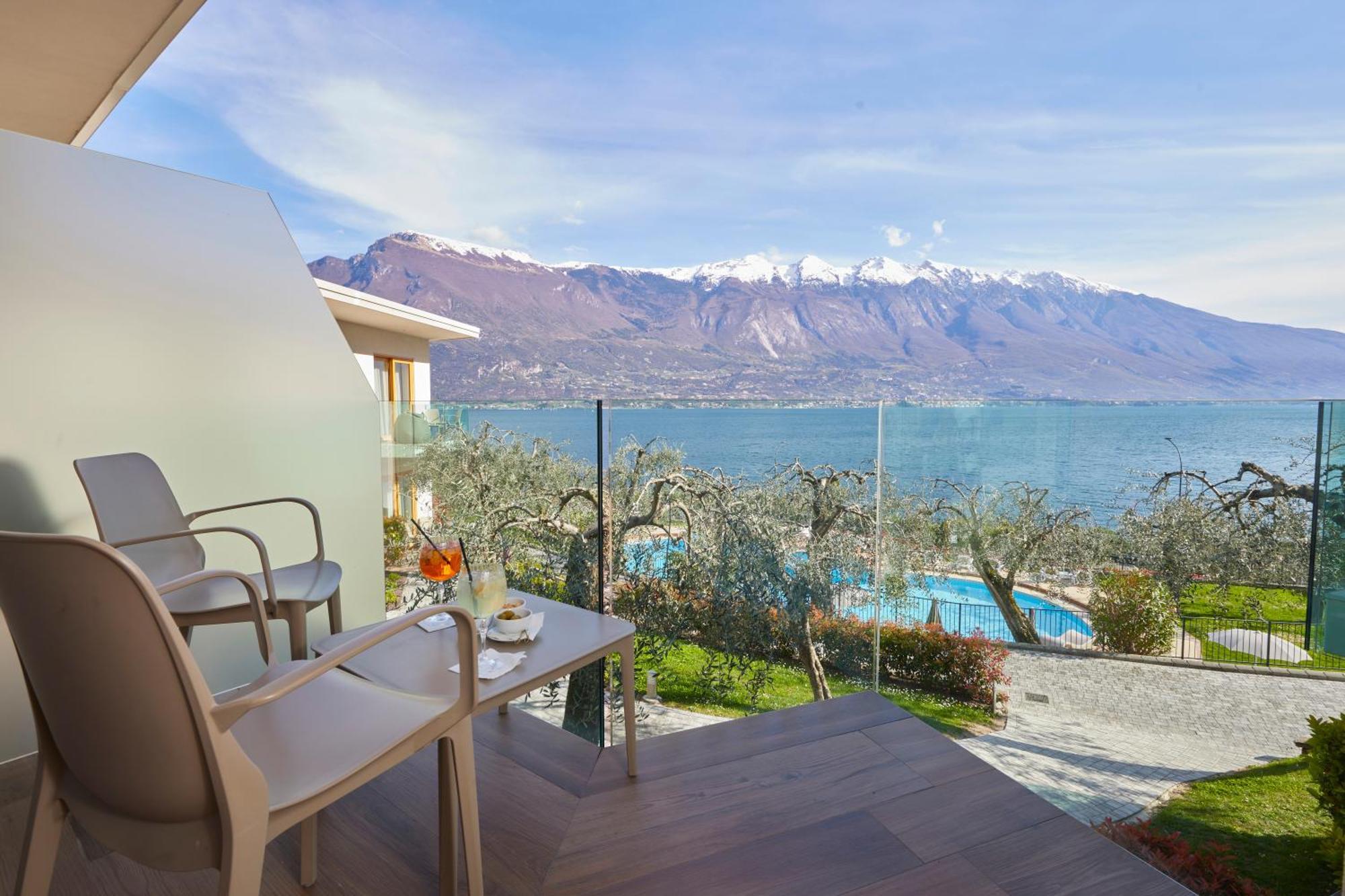 Hotel Atilius - Adults Only Limone sul Garda Exteriör bild